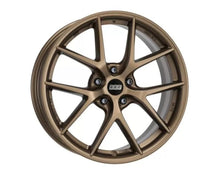 BBS Unlimited CI - R 19x10.5 ET46 | Face 2 Satin Bronze Wheel | CI2901AD03 - JDMuscleWheelsbbsCI2901AD03