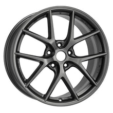 BBS Unlimited CI - R 19x10.5 ET46 | Face 2 Satin Platinum Wheel | CI2901AD01 - JDMuscleWheelsbbsCI2901AD01
