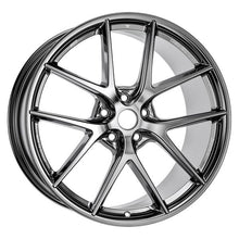 BBS Unlimited CI - R 19x10.5 ET78 | Face 1 Gloss Diamond Black Wheel | CI3101AD05 - JDMuscleWheelsbbsCI3101AD05