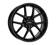 BBS Unlimited CI - R 19x10.5 ET78 | Face 1 Satin Black Wheel | CI3101AD02 - JDMuscleWheelsbbsCI3101AD02