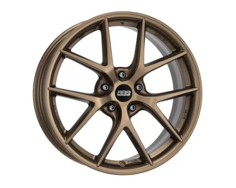 BBS Unlimited CI - R 19x10.5 ET78 | Face 1 Satin Bronze Wheel | CI3101AD03 - JDMuscleWheelsbbsCI3101AD03