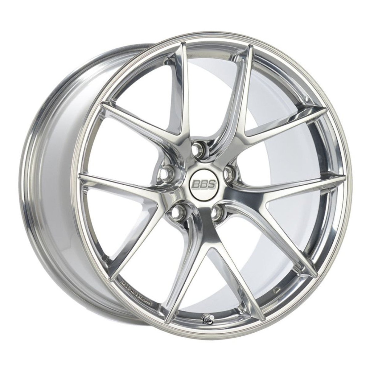BBS Unlimited CI - R 19x11 ET58.5 | Face 2 Ceramic Polish Wheel | CI3301AD90 - JDMuscleWheelsbbsCI3301AD90