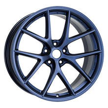 BBS Unlimited CI - R 19x11 ET58.5 | Face 2 Satin Indigo Blue Wheel | CI3301AD07 - JDMuscleWheelsbbsCI3301AD07