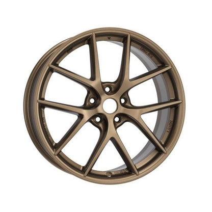 BBS Unlimited CI - R 19x11 ET87.5 | Face 1 Satin Bronze Wheel | CI3201AD03 - JDMuscleWheelsbbsCI3201AD03