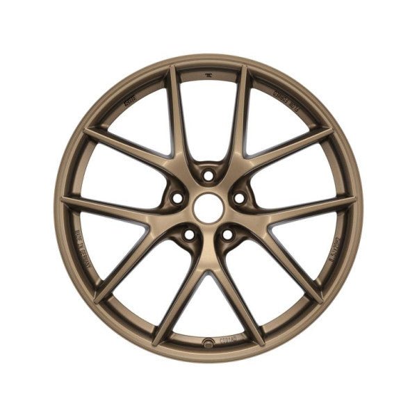BBS Unlimited CI - R 19x11 ET87.5 | Face 1 Satin Bronze Wheel | CI3201AD03 - JDMuscleWheelsbbsCI3201AD03