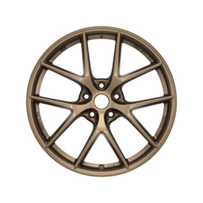 BBS Unlimited CI - R 19x11 ET87.5 | Face 1 Satin Bronze Wheel | CI3201AD03 - JDMuscleWheelsbbsCI3201AD03