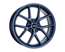 BBS Unlimited CI - R 19x11 ET87.5 | Face 1 Satin Indigo Blue Wheel | CI3201AD07 - JDMuscleWheelsbbsCI3201AD07
