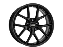 BBS Unlimited CI - R 19x8 ET46 | Face 1 Satin Black Wheel | CI2006AD02 - JDMuscleWheelsbbsCI2006AD02