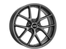 BBS Unlimited CI - R 19x8 ET46 | Face 1 Satin Platinum Wheel | CI2006AD01 - JDMuscleWheelsbbsCI2006AD01