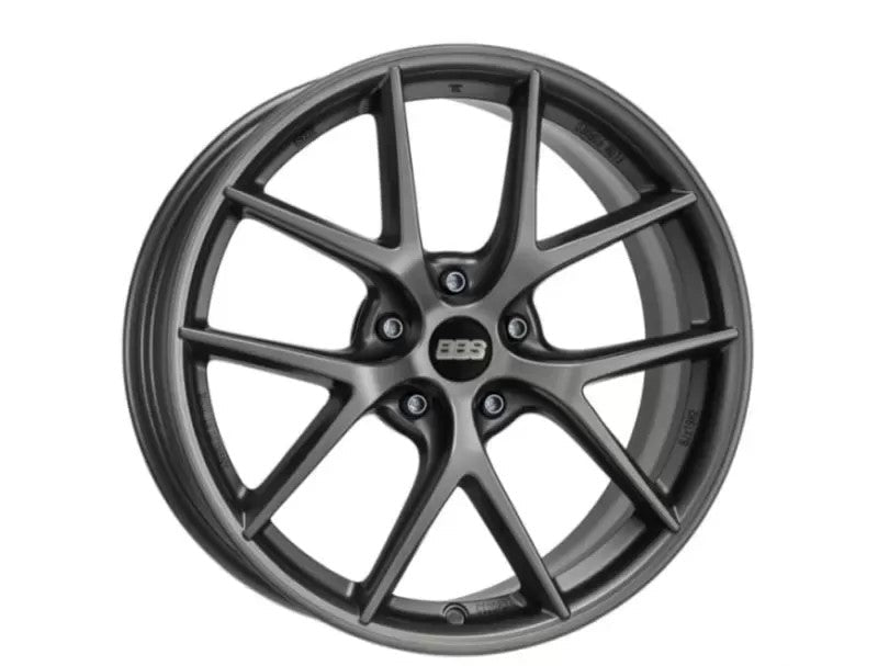 BBS Unlimited CI - R 19x8.5 ET52.5 | Face 1 Satin Platinum Wheel | CI2107AD01 - JDMuscleWheelsbbsCI2107AD01