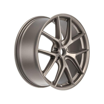 BBS Unlimited CI - R 19x9 ET33 | Face 2 Satin White - Gold Wheel | CI2303AD06 - JDMuscleWheelsbbsCI2303AD06