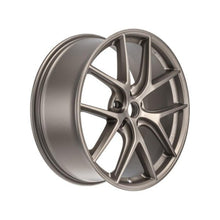 BBS Unlimited CI - R 19x9 ET72 | Face 0 Satin White - Gold Wheel | CI5201AD06 - JDMuscleWheelsbbsCI5201AD06