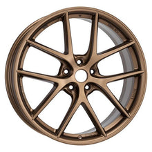 BBS Unlimited CI - R 19x9.5 ET29 | Face 3 Satin Bronze Wheel | CI3501AD03 - JDMuscleWheelsbbsCI3501AD03