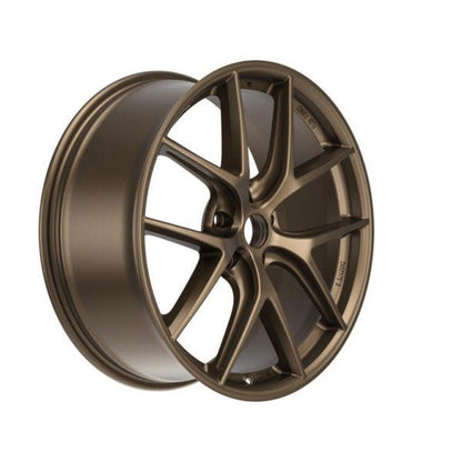 BBS Unlimited CI - R 19x9.5 ET39.5 | Face 2 Satin Bronze Wheel | CI2405AD03 - JDMuscleWheelsbbsCI2405AD03