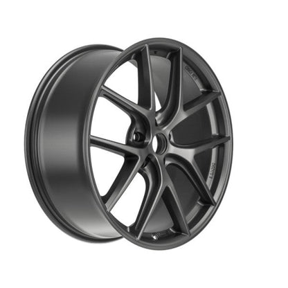 BBS Unlimited CI - R 19x9.5 ET39.5 | Face 2 Satin Platinum Wheel | CI2405AD01 - JDMuscleWheelsbbsCI2405AD01