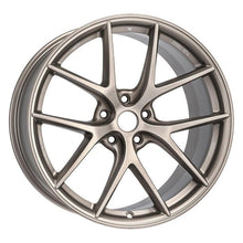 BBS Unlimited CI - R 19x9.5 ET39.5 | Face 2 Satin White - Gold Wheel | CI2405AD06 - JDMuscleWheelsbbsCI2405AD06