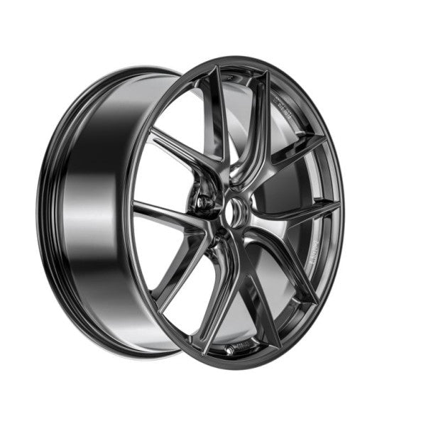 BBS Unlimited CI - R 19x9.5 ET65 | Face 1 Ceramic Polish Wheel | CI2701AD90 - JDMuscleWheelsbbsCI2701AD90