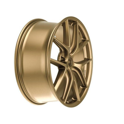 BBS Unlimited CI - R 19x9.5 ET65 | Face 1 Satin Gold Wheel | CI2701AD04 - JDMuscleWheelsbbsCI2701AD04
