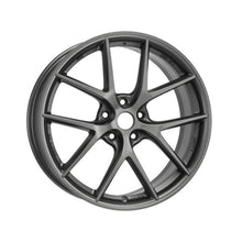 BBS Unlimited CI - R 20x8.5 ET52.5 | Face 1 Satin Platinum Wheel | CI0107AD01 - JDMuscleWheelsbbsCI0107AD01