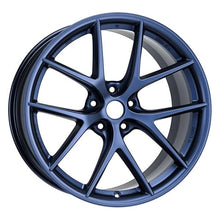 BBS Unlimited CI - R 20x9 ET45 | Face 2 Satin Indigo Blue Wheel | CI0204AD07 - JDMuscleWheelsbbsCI0204AD07
