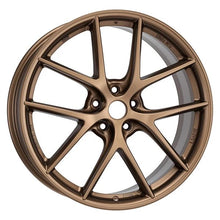BBS Unlimited CI - R 21x10 ET59 | Face 2 Satin Bronze Wheel | CI8001AD03 - JDMuscleWheelsbbsCI8001AD03