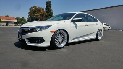 BC Racing [17 - 21 Civic Hatchback 1.5T] BR Series Coilovers | A - 156 - BR - JDMuscleCoiloversBCR A-156-BR