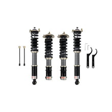BC Racing [22 - 26 WRX] DS Series Coilover Kit | F - 38 - DS - JDMuscleCoiloversF-38-DS