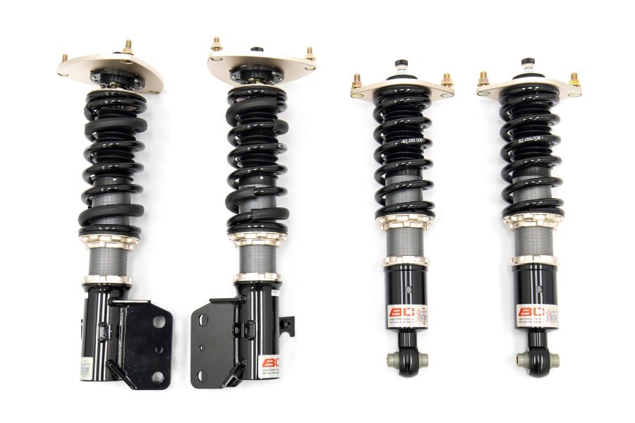 BC Racing DS Series Coilovers Subaru Models | BCRDS - F - 01 - DS - JDMuscleCoiloversBCRDS-F-01-DS