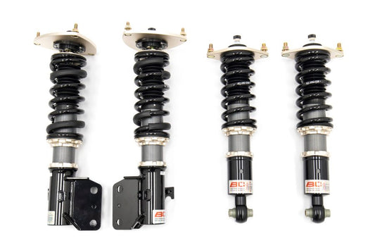 BC Racing DS Series Coilovers Subaru Models | BCRDS-F-01-DS
