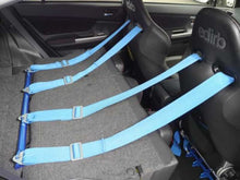 Cusco [15-Current Impreza / WRX / STI] Power Trunk Brace - Blue