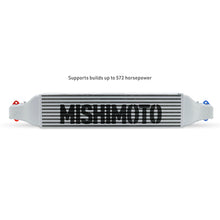 Mishimoto [22-26 Civic 1.5T/Si] Performance Intercooler - Silver, MMINT-CIV-22SL