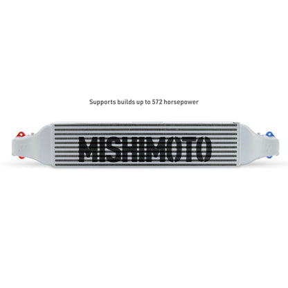 Mishimoto [22-26 Civic 1.5T/Si] Performance Intercooler - Silver, MMINT-CIV-22SL