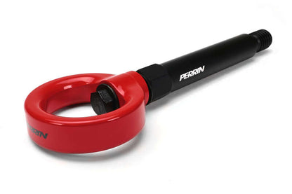 Perrin Performance [23-26 GR Corolla] Front Tow Hook - Red