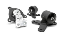 Innovative Mounts [02-05 Civic] K-Series Steel Mounts with 95A Bushings - Black