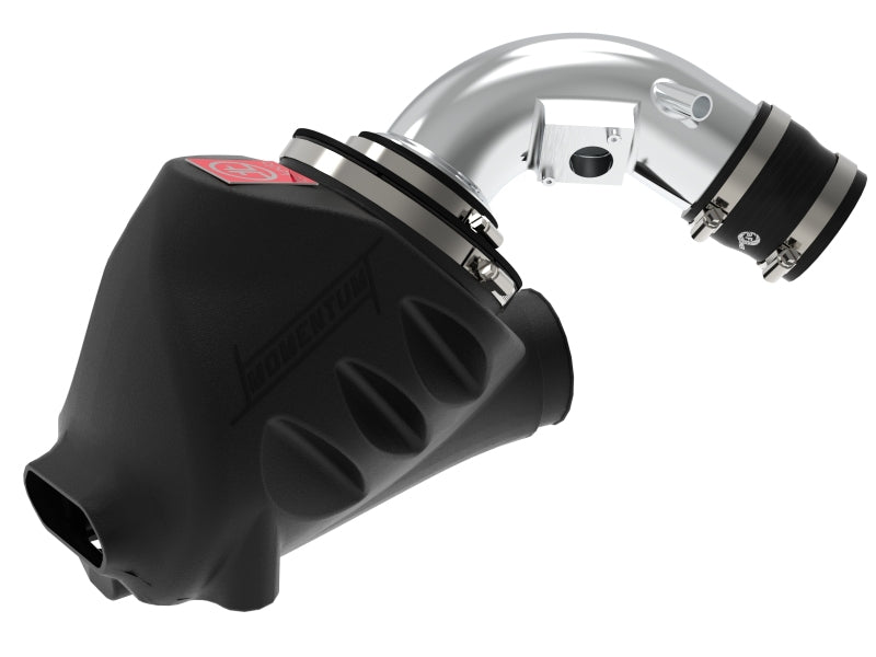 aFe Takeda [12-15 Civic Si] Momentum Sealed Cold Air Intake System - Polished, Pro 5R - TM-1018P-R