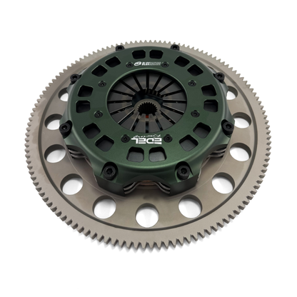BLOX Racing [Subaru WRX/STI EJ257] Twin-Disc Clutch - 7.25-Inch Sprung, Part BXFL-10515