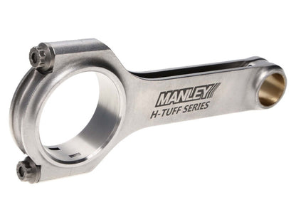 Manley Performance [02-21 WRX, 04-21 STI] EJ205/EJ257 H-Beam Connecting Rod - Single