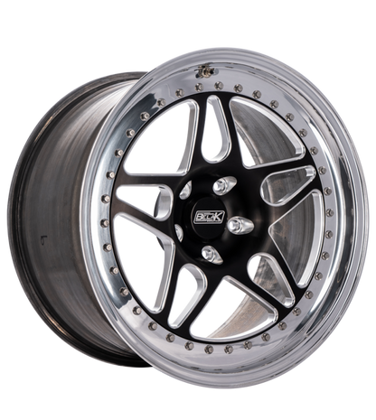 Belak 15x11 / 7in BS / 5x114.3 BP / High Pad / Series 3 Wheel - Non-Beadlock