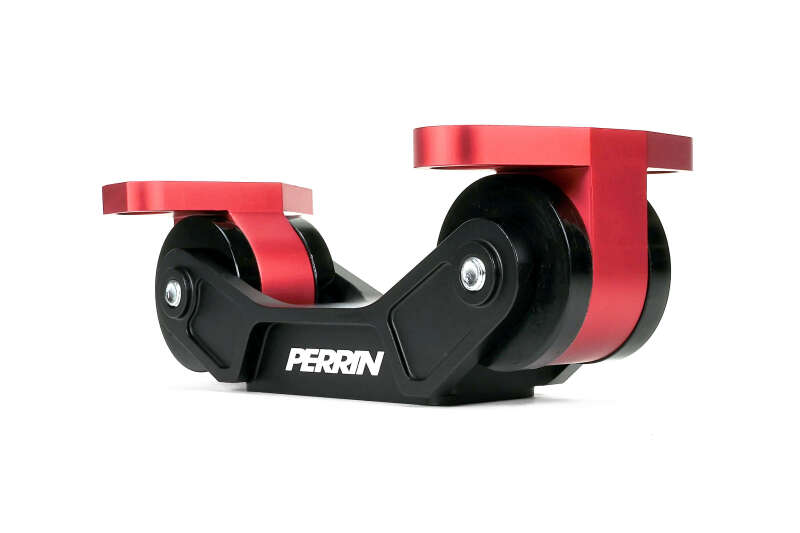 Perrin Performance [16-19 Crosstrek] [04-11 Forester] [15-21 WRX STI] Transmission Support - Manual Only