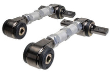 Skunk2 Racing [88-00 Civic/CRX/del Sol, 90-01 Integra] Pro Series Adjustable Rear Camber Kit - Black