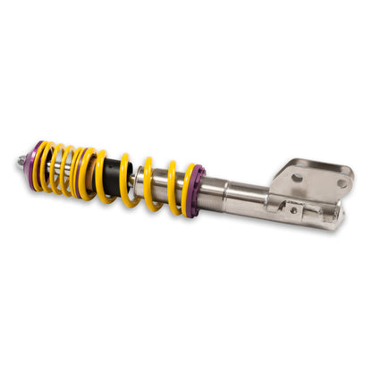KW V1 INOX-LINE Coilover Kit [08-12 Impreza WRX] - Stainless Steel