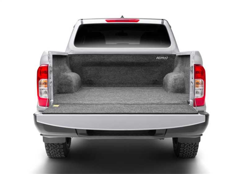 BedRug 22 - 23 Nissan Frontier/Navara 5ft Bed Bedliner | BRN22CCK - JDMuscleTrunksbedBRN22CCK