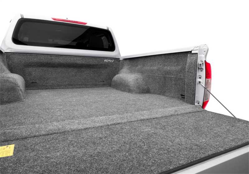 BedRug 22 - 23 Nissan Frontier/Navara 5ft Bed Bedliner | BRN22CCK - JDMuscleTrunksbedBRN22CCK