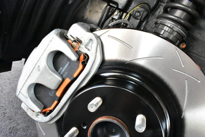DBA [10-13 Lexus IS F] [10 Mercedes-Benz SLK55 AMG] [13 Ford Mustang] [14 Maserati Quattroporte] XP Performance Front Brake Pads