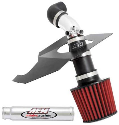 AEM Mazdaspeed Turbo Polished Short Ram Intake | 22-489P