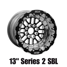 Belak 13x10 / 5in BS / 5x114.3 BP / High Pad / Series 2 Wheel - Single Beadlock - JDMuscleSPK718302