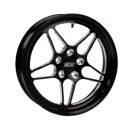 Belak 15x3.5 / 2.25in BS / 5x114.3 BP / Series 3 Wheel - Monoblock - JDMuscleSPK718469