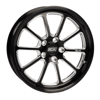 Belak 15x3.5 / 2.25in BS / 5x114.3 BP / Series 4 Wheel - Monoblock - JDMuscleSPK718470