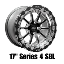 Belak 17x10.5 / 8.25in BS / 5x114.3 BP / Low Pad / Series 4 Wheel - Single Beadlock - JDMuscleSPK718535
