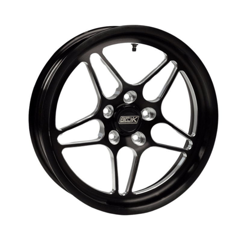 Belak 17x4.5 / 2.25 BS / 5x114.3 BP / Series 3 Wheel - Monoblock | Req Spacer/Extended Studs - JDMuscleSPK718492